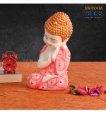 Baby Buddha Decorative Showpiece