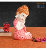 Baby Buddha Decorative Showpiece