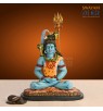 Transcendent Lord Shiva Statue