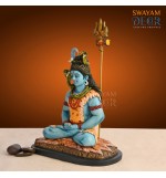 Transcendent Lord Shiva Statue