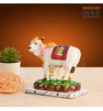 Laxmi Kamadhenu Cow Idol