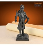 Shivaji Maharaj Warrior King Statue