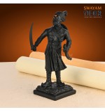 Shivaji Maharaj Warrior King Statue