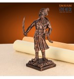 Shivaji Maharaj Warrior King Statue